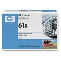 hp 61x black toner cartridge c8061x