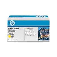 HP 646A Yellow Laserjet Toner Cartridge 12, 500 Pages - CF032A