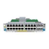 HP - Expansion module Ethernet 20 ports