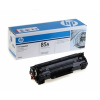 HP 85A Black Toner cartridge - CE285A