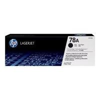 HP 78A Black Toner cartridge - CE278A