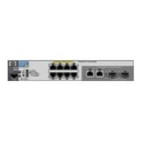 HP E2615-8-PoE Switch Switch Managed