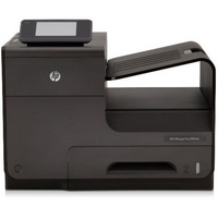 HP Officejet Pro X551dw Wireless Duplex Inkjet Printer