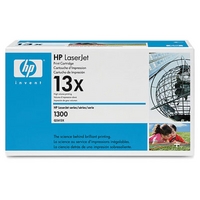 HP 13X Black Toner Cartridge - Q2613X