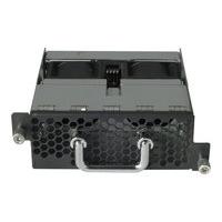 hp x712 back power side to front port side airflow high volume fan tra ...