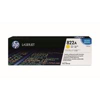 HP 822A Yellow Toner Cartridge 25, 000 Pages - C8552A