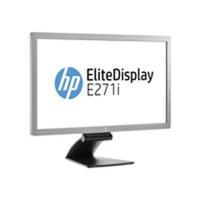 HP EliteDisplay E271i 27 1920x1080 7ms VGA DVI DisplayPort LED Monitor
