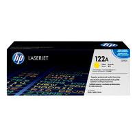 HP 122A Yellow Toner Cartridge - Q3962A