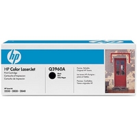 hp 122a black toner cartridge q3960a