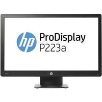 HP ProDisplay P223A LED Monitor 21.5 1920 x 1080 Full HD