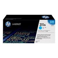 HP 311A Cyan Toner Cartridge 6000 Pages - Q2681A