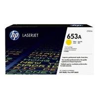 hp 653a yellow laserjet cartridge cf322a