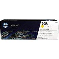 HP 305L Yellow Economy Toner Cartridge - CE412L