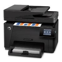 HP M177FW Colour LaserJet Pro Wireless Multi-Function Laser Printer