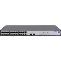 HP 1420-24G-2SFP 24 ports Unmanaged Switch