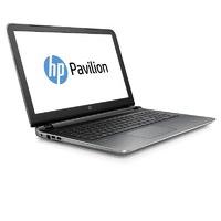 HP Pavilion 15-ab054na Laptop, AMD Quad-Core A8-7410 APU 2.2GHz, 8GB RAM, 1TB HDD, 15.6" Display, SuperMulti DVD, AMD Radeon R7 M360, Webcam, Blu