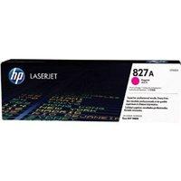 HP 827A Magenta Toner Cartridge