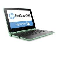 HP Pavilion x360 11-k005na Convertible Laptop, Intel Celeron N3050 1.6GHz, 4GB RAM, 500GB HDD, 11.6" Touch Screen, Intel HD, Webcam, Bluetooth, W