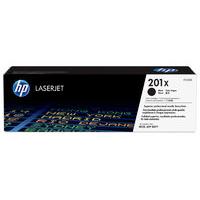 HP 201X High Yield Black Toner Cartridge - CF400X