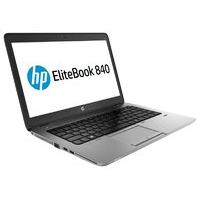 HP EliteBook 840 G2 Laptop, Intel Core i5-5200U, 4GB RAM, 1TB HDD, 32GB Flash, 14" HD+, No-DVD, Intel HD, WIFI, Webcam, Bluetooth, Windows 7 / 10