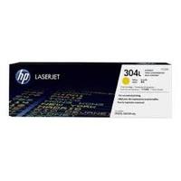 HP 304L Yellow Economy Toner Cartridge - CC532L