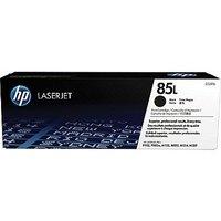 HP 85L Black Economy Toner Cartridge - CE285L