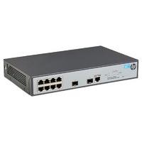 hp 1920 8g 8 ports managed switch