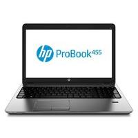 HP Probook 455 G3 Laptop, AMD A10-8700p 1.8GHz, 8GB RAM, 1TB HDD, 15.6" LED, DVDRW, AMD, WIFI, Webcam, Bluetooth, Windows 10 Home