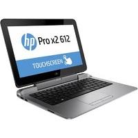 HP612 Tablet Core i5-4202Y, -black Intel Core i5 4202Y / 1.6 GHz - 8 GB RAM and 256GB Storage - 12.5" IPS LED Display / 1920 x 1080 (Full HD) - 5