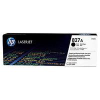 HP 827A Black Original LaserJet Toner Cartridge - CF300A