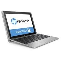 HP Pavilion X2 10-n000na Detachable Laptop, Intel Atom Z3736F 1.33GHz, 2GB RAM, 32GB eMMC, 10.1" Touch Screen, Intel HD Graphics, Webcam, Bluetoo