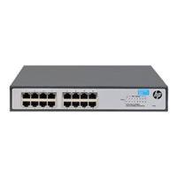 HP 1420-16G 16 ports unmanaged switch