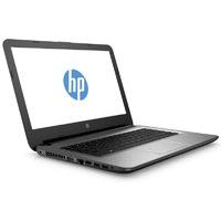HP 14-ac111na Laptop, Intel Pentium 3825U 1.9GHz, 4GB RAM, 500GB HDD, 14" LED, DVDRW, Intel HD, WIFI, Bluetooth, Windows 10 Home