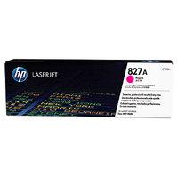 HP 827A Magenta Original LaserJet Toner Cartridge