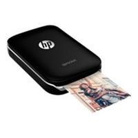 HP Sprocket Photo Printer - Black