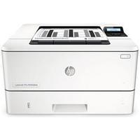 hp laserjet pro m402dne mono laser printer