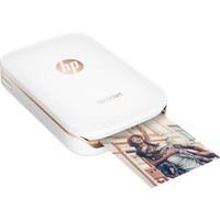 HP Sprocket Photo Printer - White