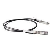 hpe x240 10g sfpsfp12m dac cable