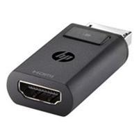 HP DisplayPort to HDMI Adapter