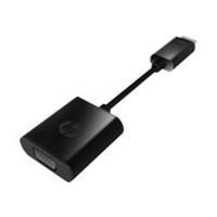 HP Video adapter - HDMI / VGA - ...