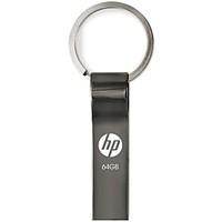 hp stylish ring design v285w 64gb usb flash drive