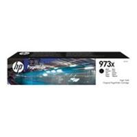 hp 973x high yield black original pagewide cartridge