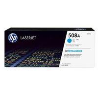 hp 508a cyan original toner cartridge