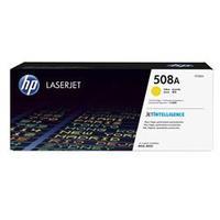 hp 508a yellow original toner cartridge