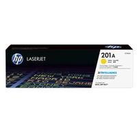 hp 201a yellow original toner cartridge