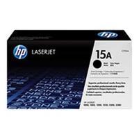 hp 15a black original laserjet toner cartridge