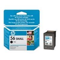 HP 56 Small Black Original Ink Cartridge