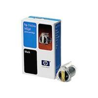 HP Black Plain Paper Print Cartridge