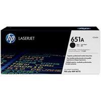 HP Black LaserJet Toner Cartridge