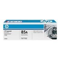 HP 85A 2-pack Black Original LaserJet Toner Cartridges